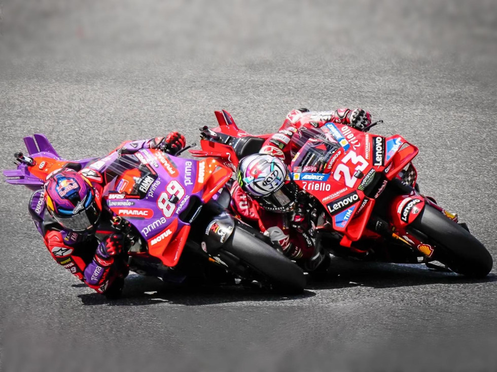 MotoGP 2026 - Martin και Bastianini σε... δορυφορική ομάδα της Honda;