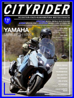 CITYRIDER, 97ο τεύχος, Ιούνιος 2025