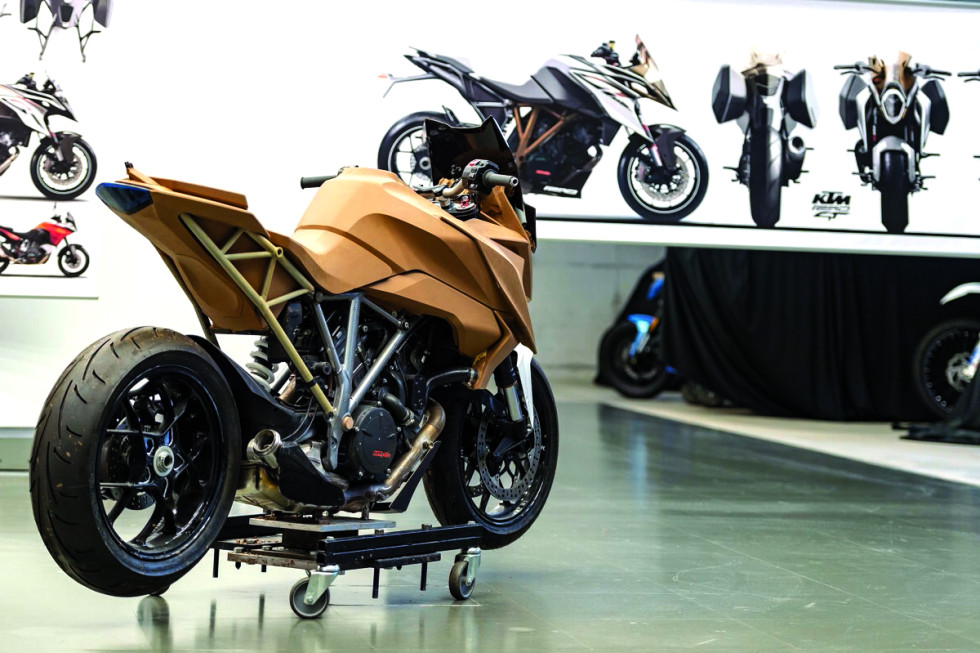 Τίτλοι τέλους στη συνεργασία KTM-Kiska;