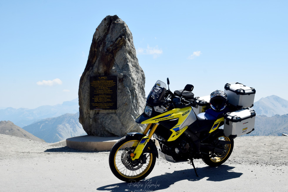 Ταξιδιωτικό – Στην Προβηγκία με Suzuki V-Strom 1050DE World Tourer
