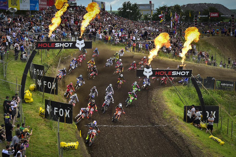 MXGP 2025, 10ος αγώνας, Teutschenthal (Γερμανία)