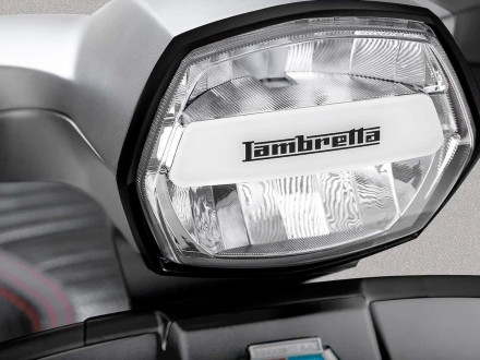Lambretta V-Special 125 Flex - Η σύγχρονη πλευρά ενός ιστορικού ονόματος