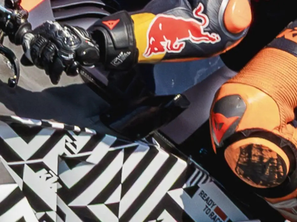 KTM MotoGP - Νέα αεροδυναμικά στοιχεία αλά Aprilia σε δοκιμές στο Misano