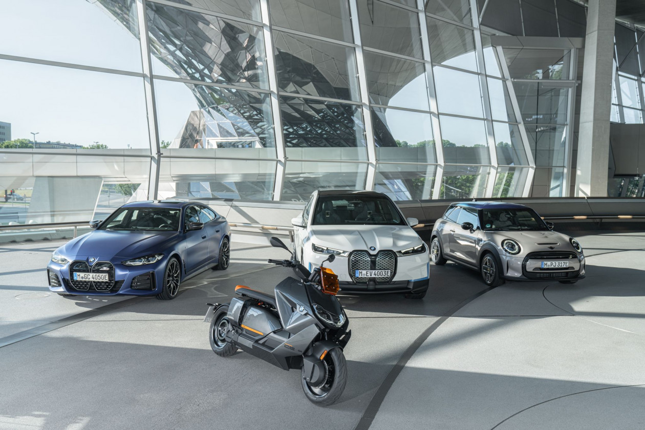 BMW Group Hellas: Ρεκόρ πωλήσεων και ισχυρή ανάπτυξη το 2021