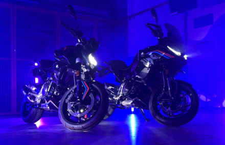 BMW F900R και F900XR Sport Editions 2024 - Γαλλικές Μ ρέπλικες