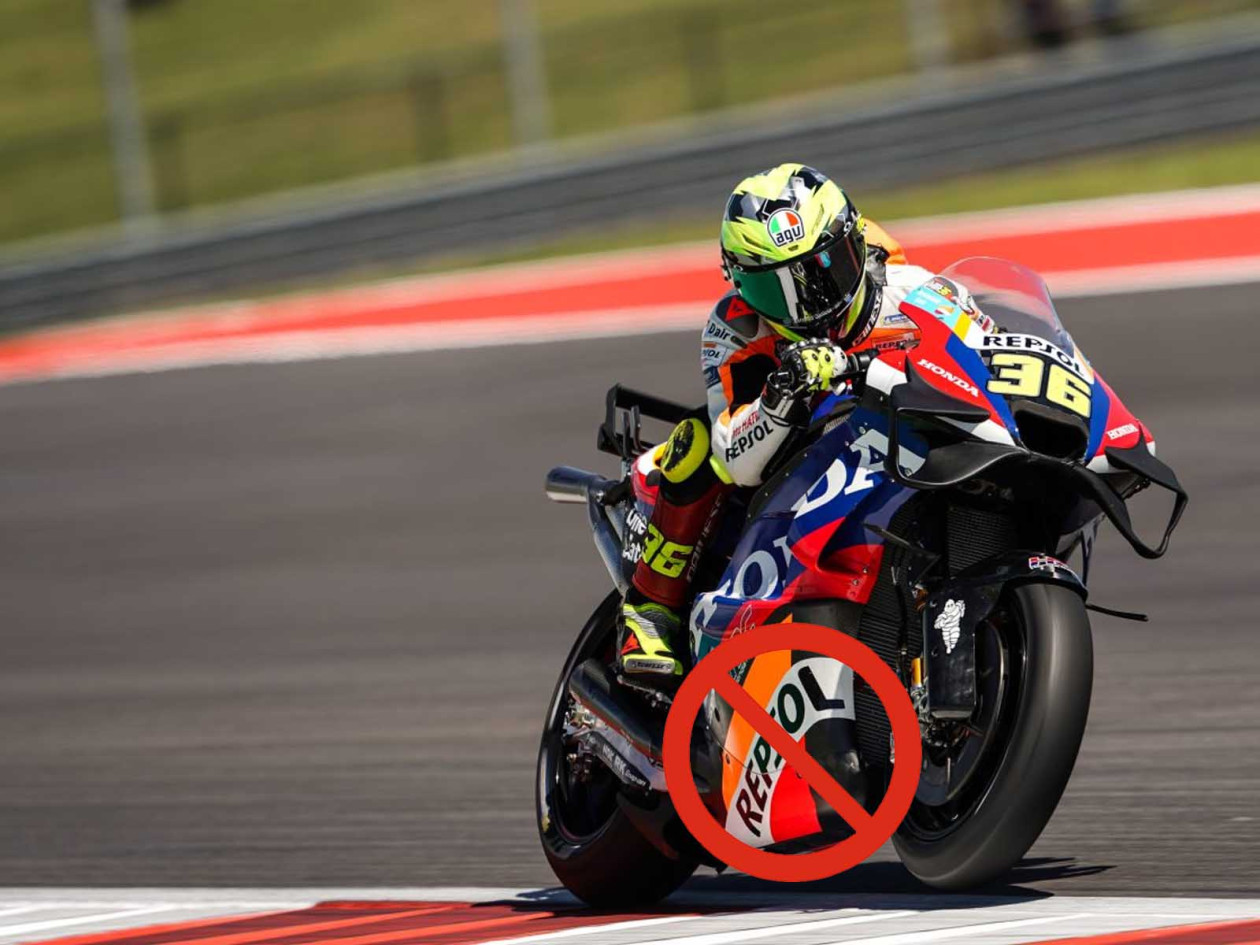 MotoGP - Honda και Repsol παίρνουν "διαζύγιο" το 2025