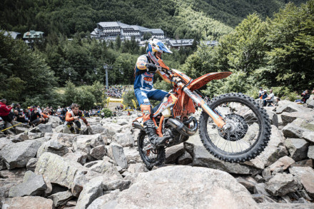 Hard Enduro 2022, 4ος αγώνας, Abestone (Ιταλία)