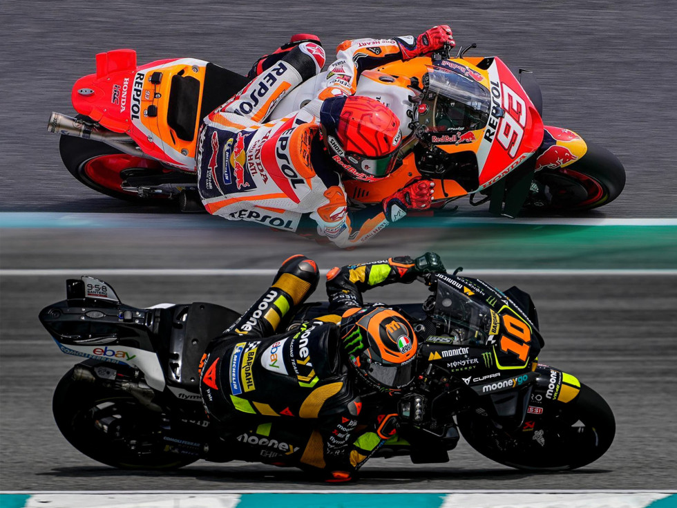 Luca Marini - Φαίνεται πως συμφώνησε με τη Repsol Honda, η αντίδραση του Marc Marquez