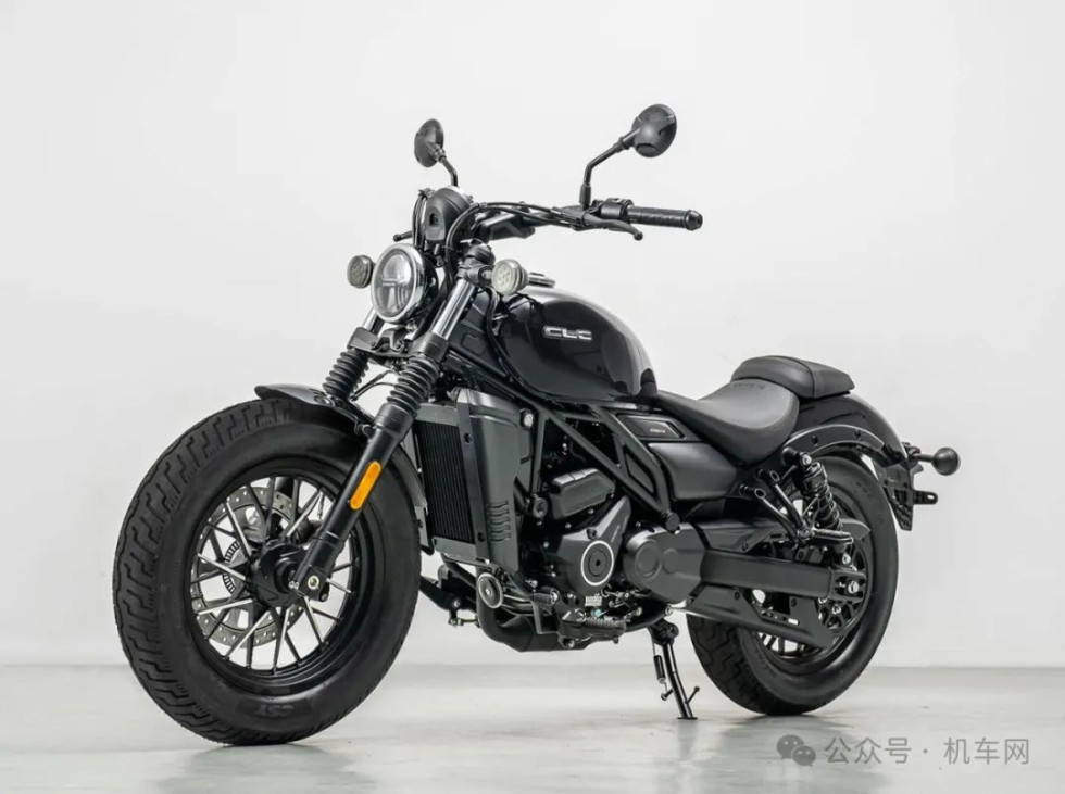 CFMOTO 250CL-C - Νέο cruiser στα πρότυπα του 450CL-C