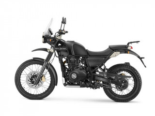 Royal Enfield Himalayan - Διαθέσιμη για test ride στο Legendary Motorcycles