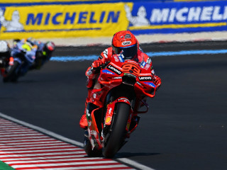 Marc Marquez - «Ίσως ήρθε η ώρα να σταματήσουν αυτές τις συνεχόμενες νίκες»