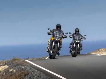 Moto Guzzi Experience 2026 - Ταξίδι στην Ελλάδα με στάσεις από τα Μετέωρα μέχρι την Ελαφόνησο