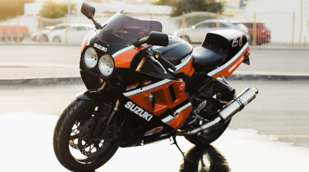 Suzuki GSX-R Project Zero 28