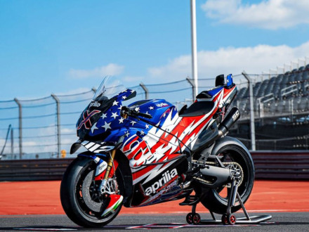 Aprilia X 250TH - Sold out σε 14 ημέρες η limited έκδοση