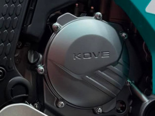 Kove 350 Rally - Η νέα χωμάτινη πρόταση με DNA από το Dakar
