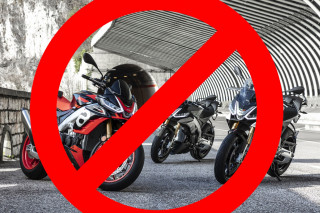 Ε.Ε. - Απαγόρευσε την πώληση μοτοσυκλετών στη Ρωσία