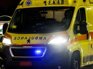 Παγκράτι - Νέο θανατηφόρο τροχαίο μετά από σύγκρουση ΙΧ με μοτοσυκλέτα