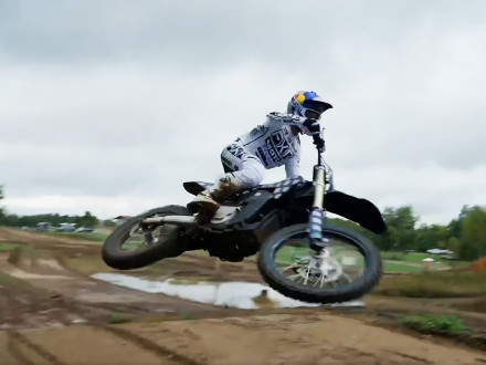 CFMOTO – Ηλεκτρική Motocross μοτοσυκλέτα στον ορίζοντα