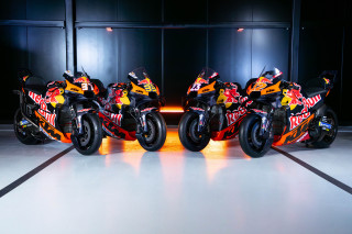 KTM, MotoGP - Βουτάει «με τα μπούνια» στην σεζόν 2025 με 4 μοτοσυκλέτες