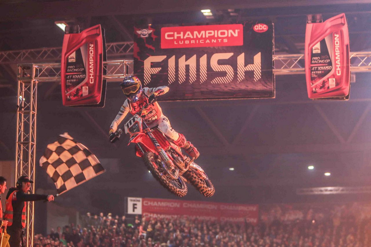 SuperEnduro 2020, 2ος αγώνας, Riesa (Γερμανία)