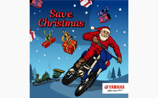 Χριστουγεννιάτικος Διαγωνισμός Yamaha “Save Christmas”