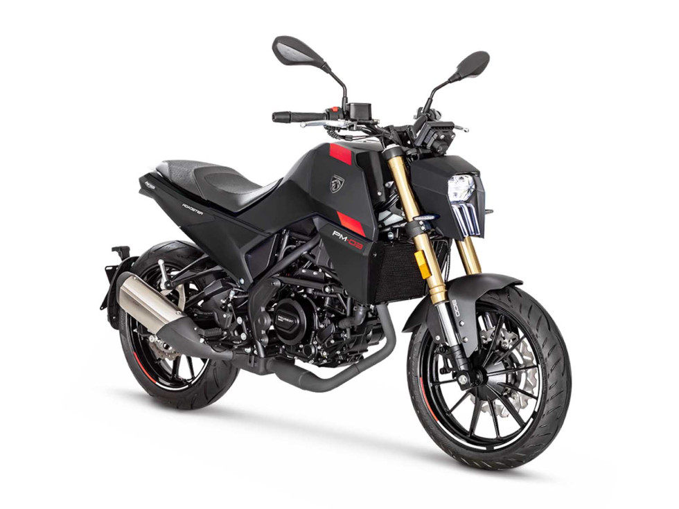 Peugeot Motocycles - Νέος Τιμοκατάλογος 2024