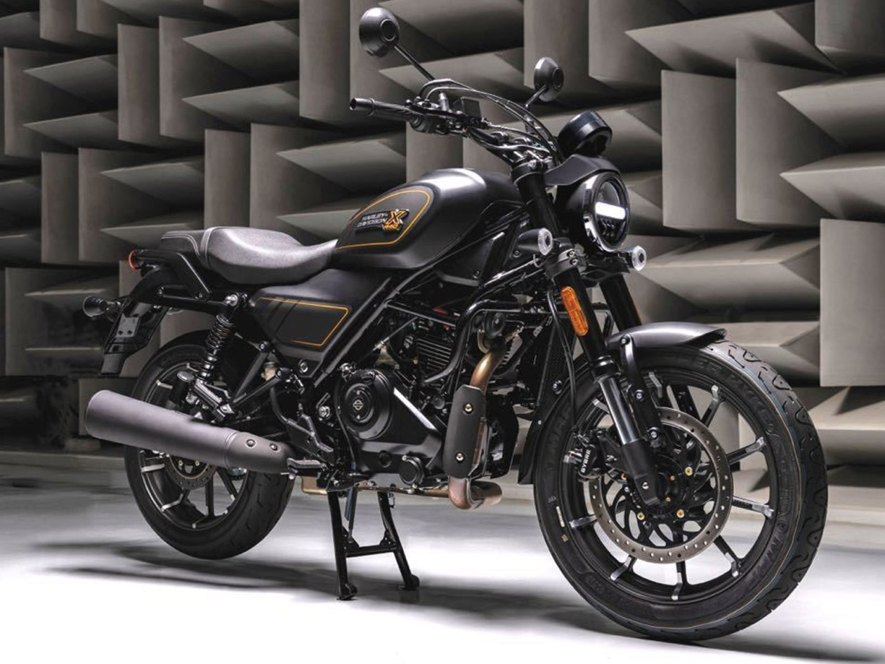 Harley-Davidson X440 – Ξεκίνημα με ρεκόρ… προκρατήσεων