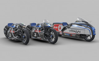 Voxan &amp; Max Biaggi - Προσπάθεια για 12 Ρεκόρ Ταχύτητας στις 30/10/2020!