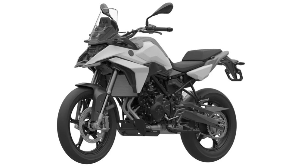 BMW F 450 GS 2026 – Έτσι θα είναι η μοτοσυκλέτα παραγωγής