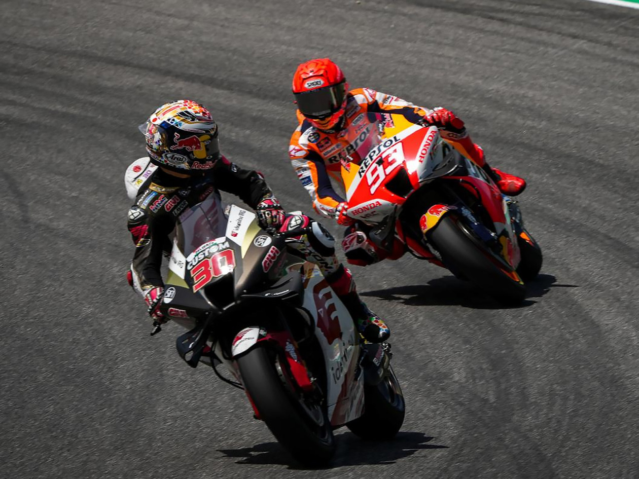 MotoGP 2022 – Ο Tetsuta Nagashima στη θέση του τραυματία Takaaki Nakagami στο GP της Ταϊλάνδης