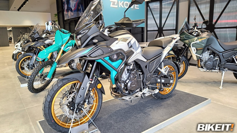 Πρώτη ματιά – Kove Maverick 510X