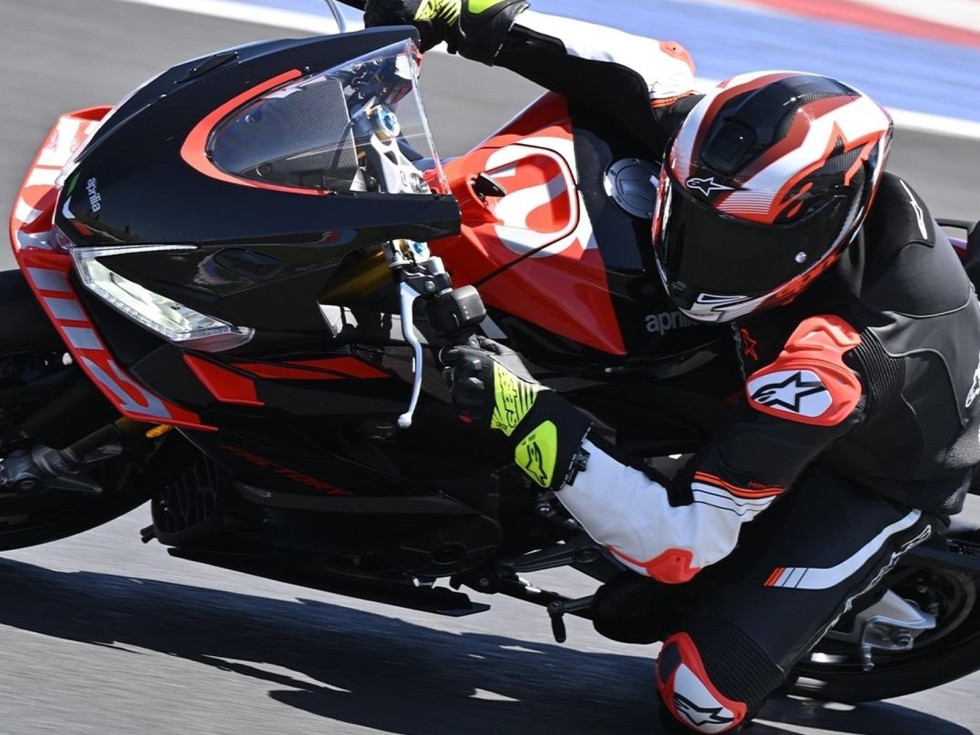 Jorge Martin - Έδωσε κανονικά το παρών στο Aprilia All-Stars