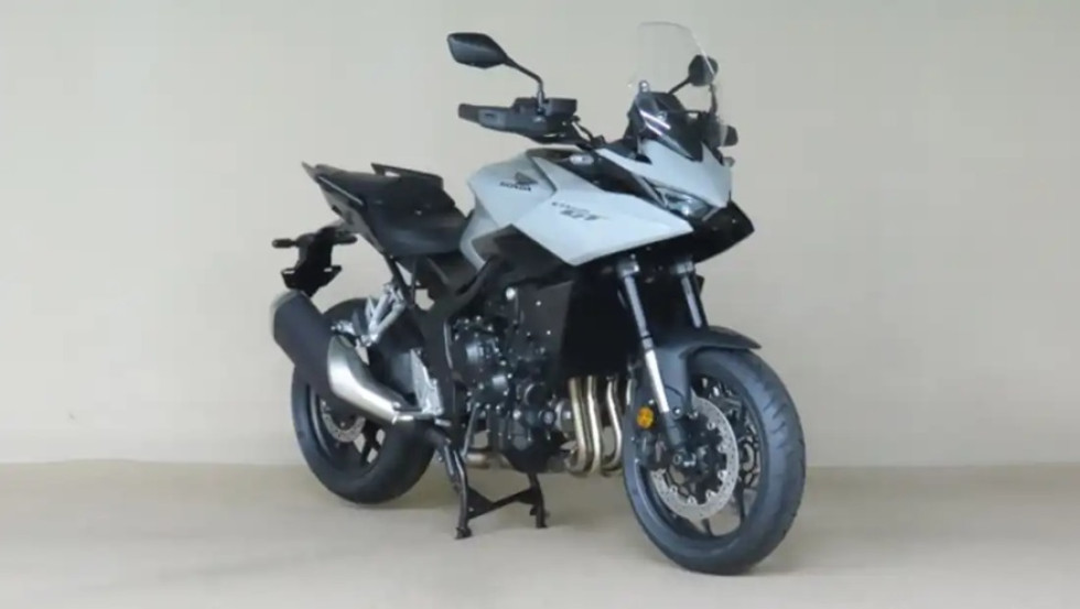Honda CB 1000 GT – Διέρρευσε το μοντέλο! Θα ανταγωνιστεί Tracer 9, BMW S 1000 XR