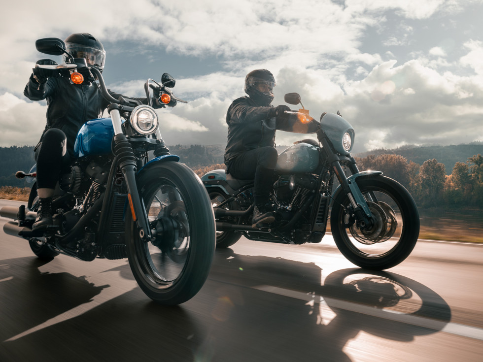 Η Harley-Davidson γίνεται μέρος του brand portfolio του Fais Group στην Αττική