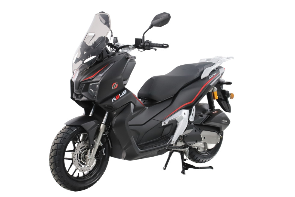 ASUS ADV125 – Το νέο Adventure Scooter έφτασε στην Ελλάδα!