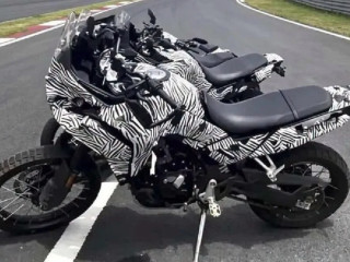 CFMOTO 550MT - Συνεχίζεται η εξέλιξη της νέας μεσαίας adventure