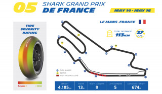MotoGP - H γκάμα ελαστικών της Michelin είναι ιδανική για την πρόκληση του Le Mans - Bugatti