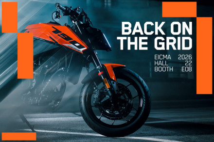 KTM – Έρχεται «ομοβροντία» off-road στην EICMA 2026 – Τι μαθαίνουμε