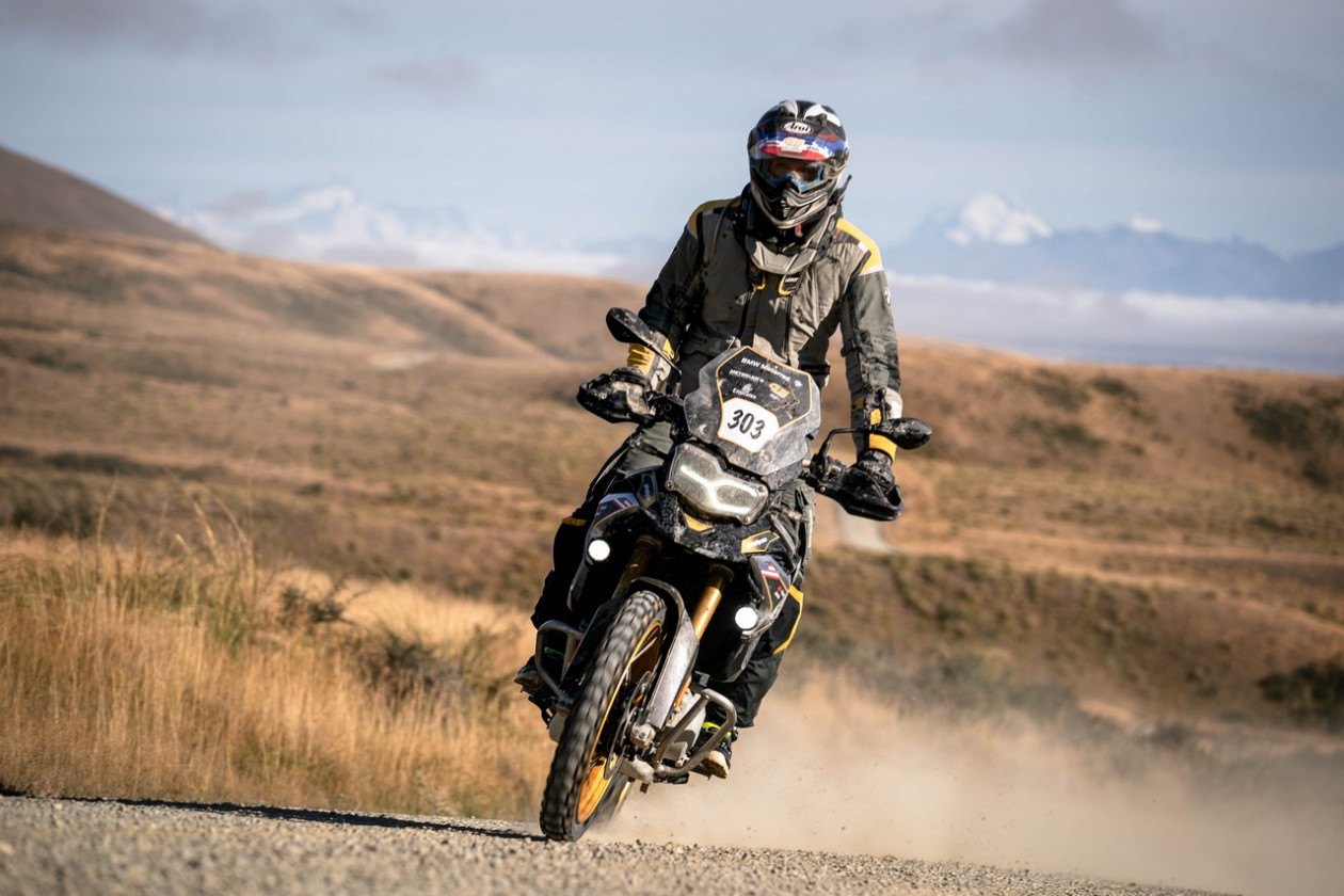 BMW Motorrad International GS Trophy 2020 - Μέρα 7η