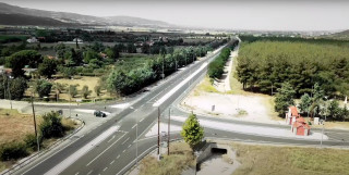 Υπουργείο Υποδομών και Μεταφορών - Ξεκινούν έργα οδικής ασφάλειας σε 7.000 σημεία σε όλη τη χώρα