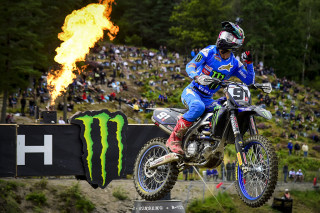 MXGP 2022, 15ος αγώνας, Uddevalla (Σουηδία)