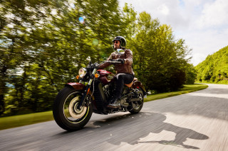 Η Indian Motorcycle προαναγγέλλει ολοκαίνουργιο Scout