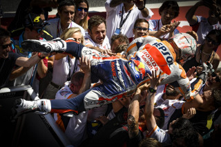 MotoGP 2019: Grand Prix Καταλονίας - Η ματιά της Honda και φωτογραφικό αφιέρωμα