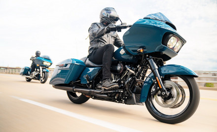 Harley-Davidson - Εξελίσσει προηγμένο σύστημα Adaptive Cruise Control
