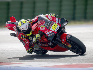 Alvaro Bautista – Δοκιμάζει τη Ducati του MotoGP