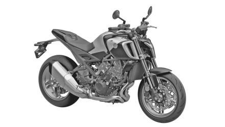 Honda – Ιδού η μορφή παραγωγής της «τουρμπάτης» V3R!