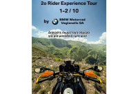 2ο Rider Experience Tour by BMW Vagianelis