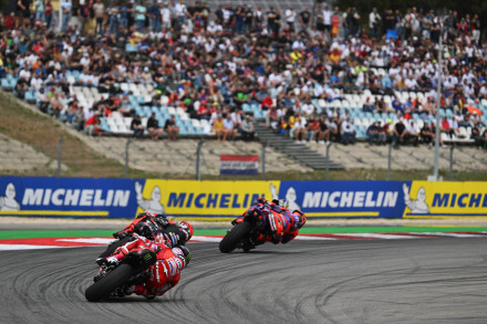 Michelin - Ικανοποίηση και σταθερότητα στον αγώνα MotoGP της Πορτογαλίας