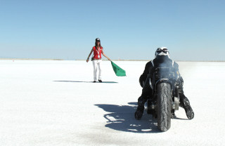 FIM Land Speed World Records - Νέα ιστοσελίδα