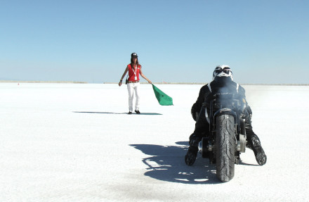 FIM Land Speed World Records - Νέα ιστοσελίδα